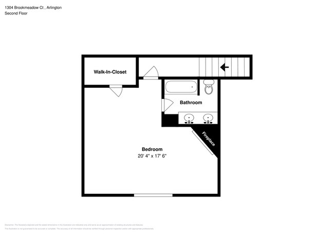 Foto del edificio - 1304 Brookmeadow Ct