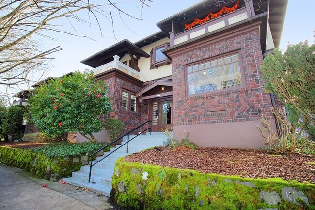 Foto del edificio - 1624 NE Tillamook St