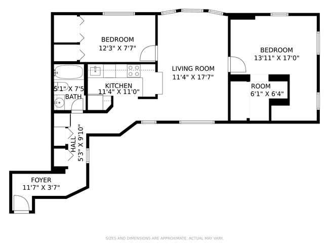 Building Photo - 111 Gainsborough St