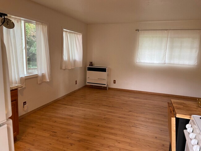 Espacio habitable con calentador de gas - 150 Park Ave