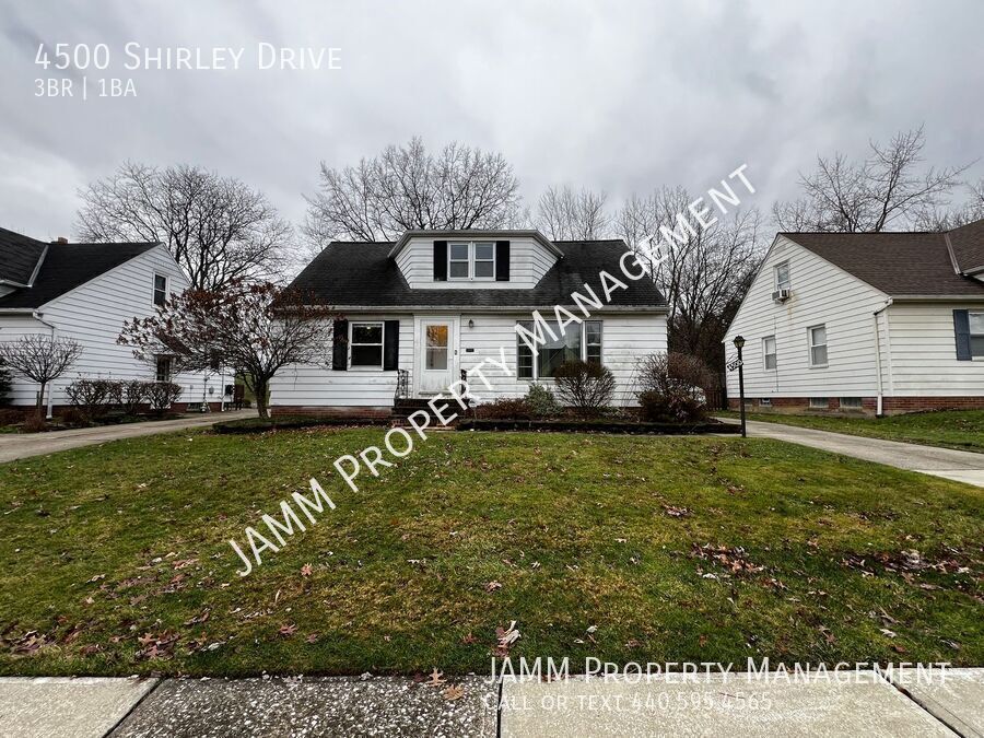 Foto principal - Lovely Single Family Home!