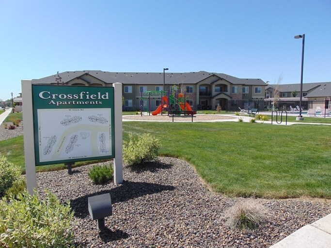 Primary Photo - Crossfield Apartments