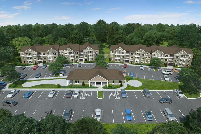 Building Photo - Burkett Place