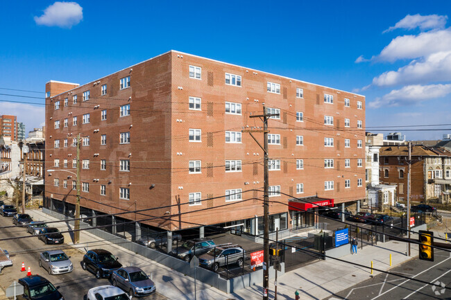 Building Photo - Temple Lofts