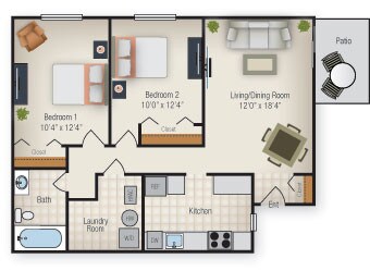 Brookmont Apartments - Waldorf, MD | Apartments.com