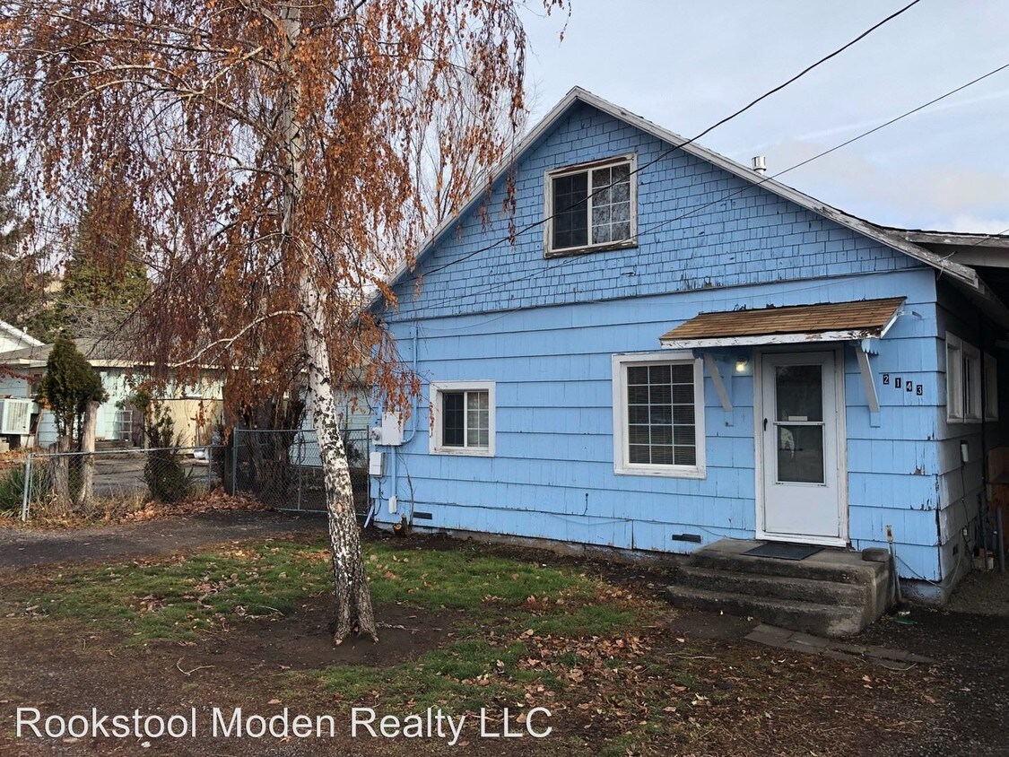 Foto principal - 2 br, 1 bath House - 2143 Ogden