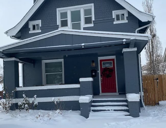 Photo - 3205 Josephine St House