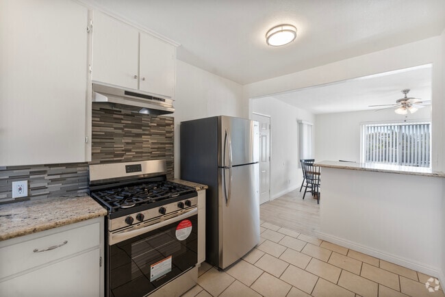 Kitchen - 6405 8th Ave