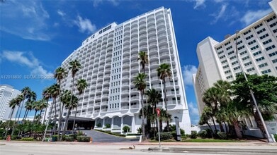 Building Photo - 5401 Collins Ave