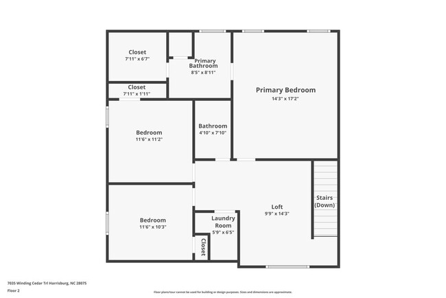 Building Photo - 7035 Winding Cedar Tr