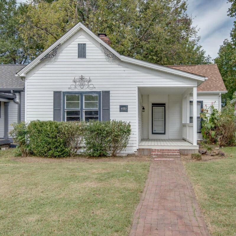 4410 Elkins Ave, Nashville, TN 37209 House Rental in Nashville, TN