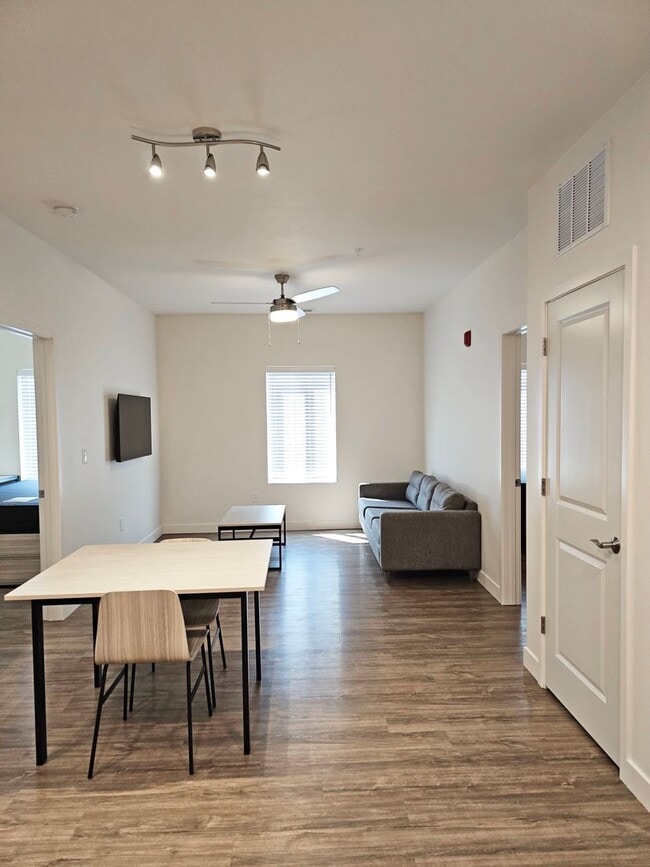 Interior Photo - Escher Apartments