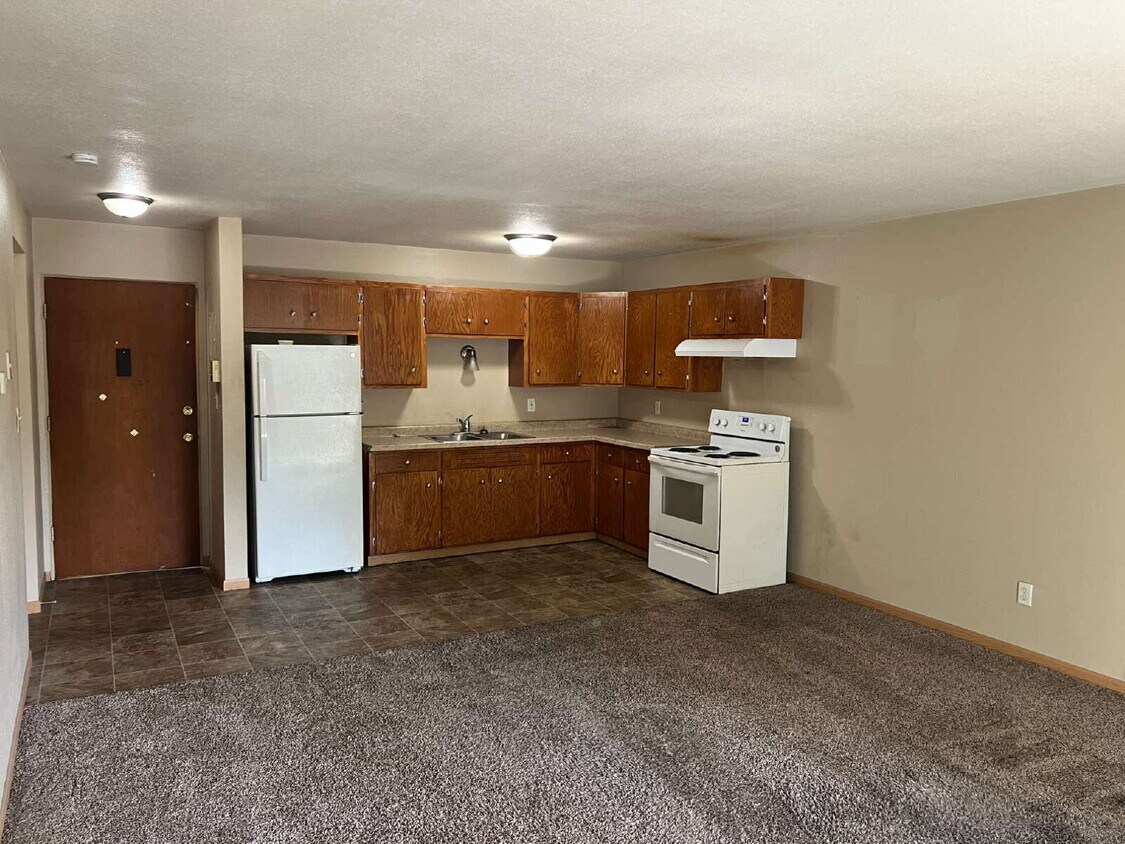 Foto del edificio - Affordable 1 bedroom apartment available now.