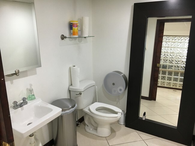Half Bath - Tower 3