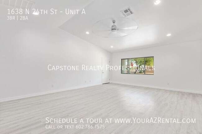 Foto del edificio - 1638 N 24th St