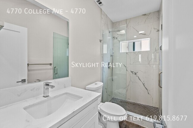 Foto del edificio - 4770 College Ave