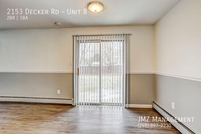 Foto del edificio - 2153 Decker Rd