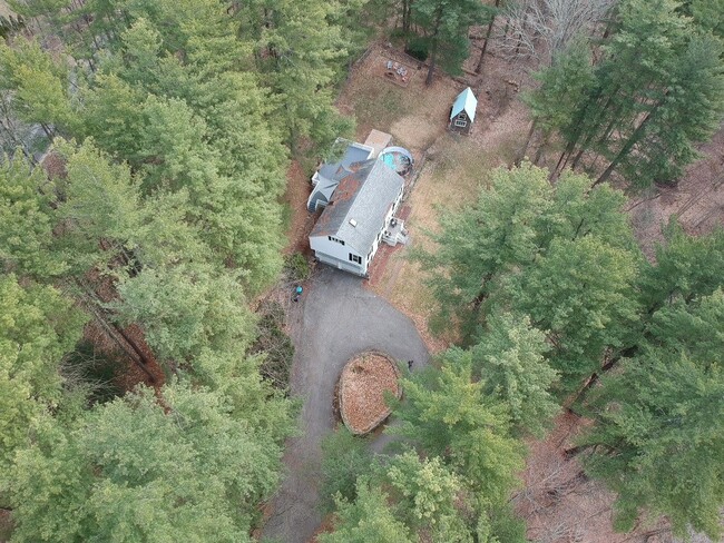 Two car garage - 32 Muddy Pond Rd