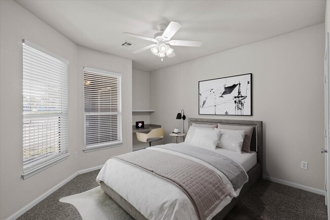 Foto del edificio - Somerset Oaks Apartment Homes