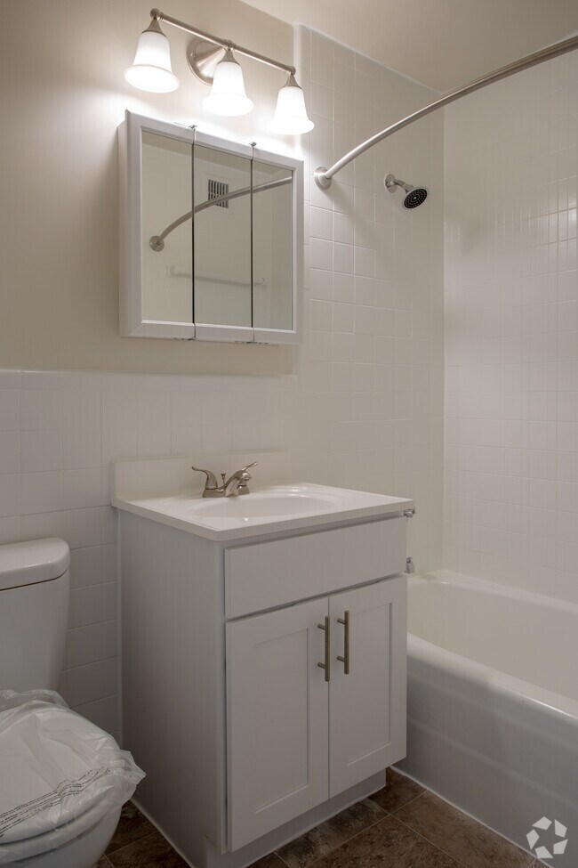 Bathroom - Premier at Cherry Hill