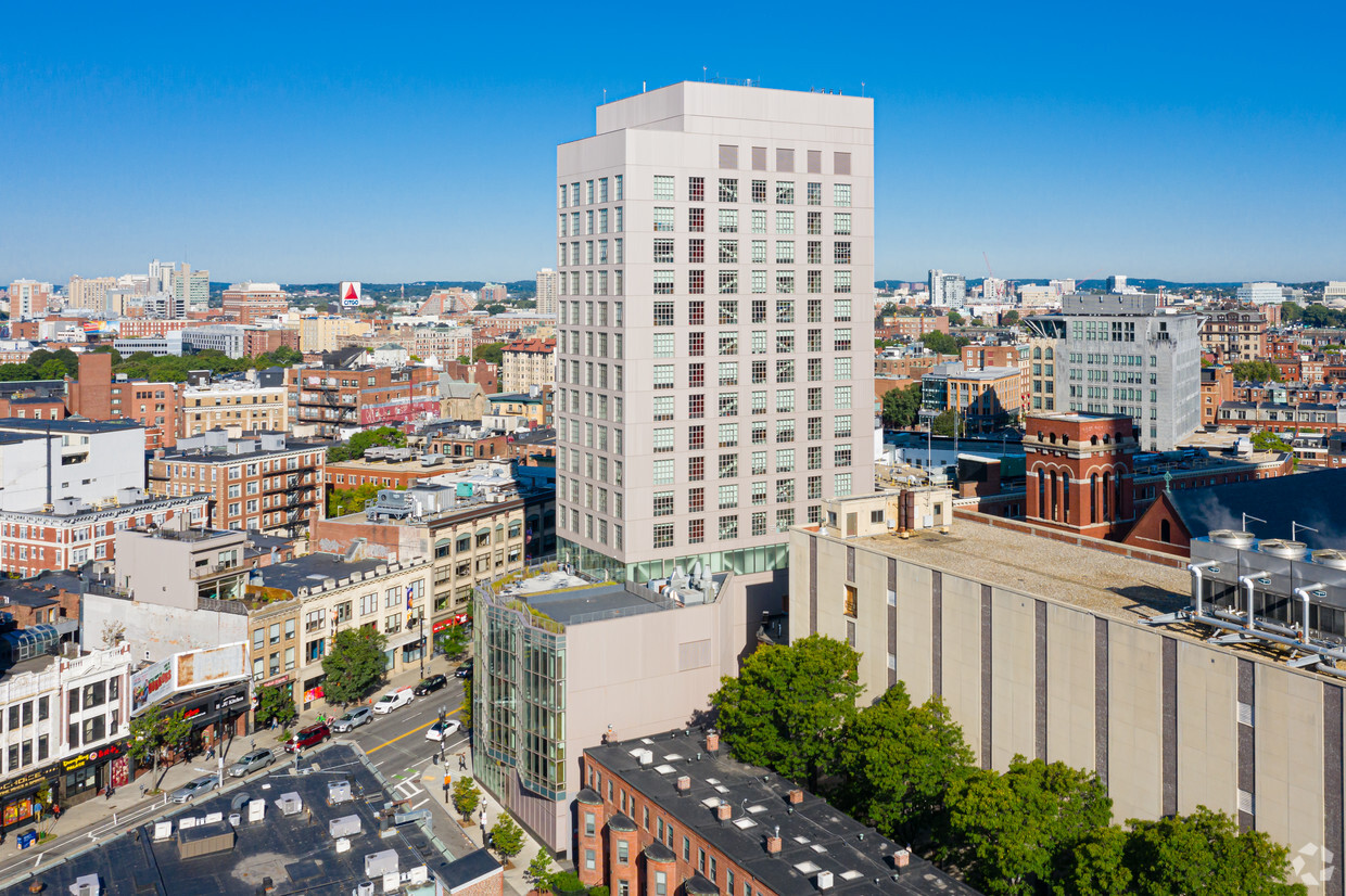 Foto principal - Berklee Building