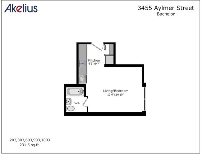 Photo du bâtiment - 3455 Rue Aylmer