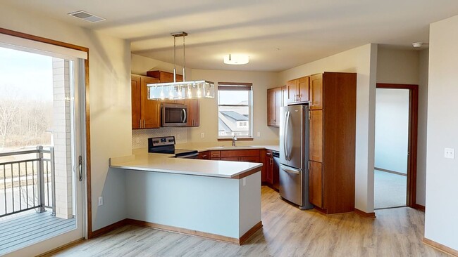 Interior Photo - Howard Commons