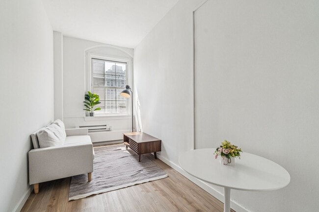 Interior Photo - Spruce Tower