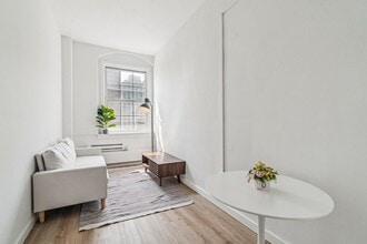 Interior Photo - Spruce Tower