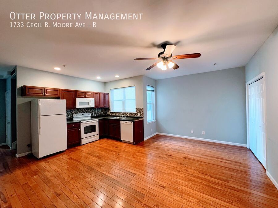 Foto principal - 1733 Cecil B. Moore Ave