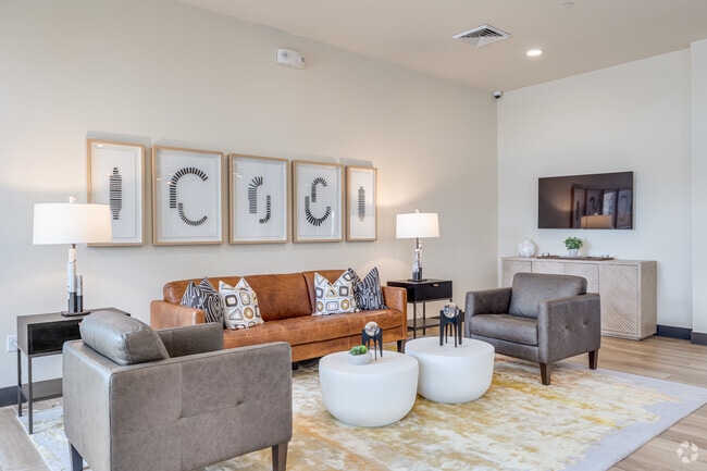 Interior Photo - Prose Desert River