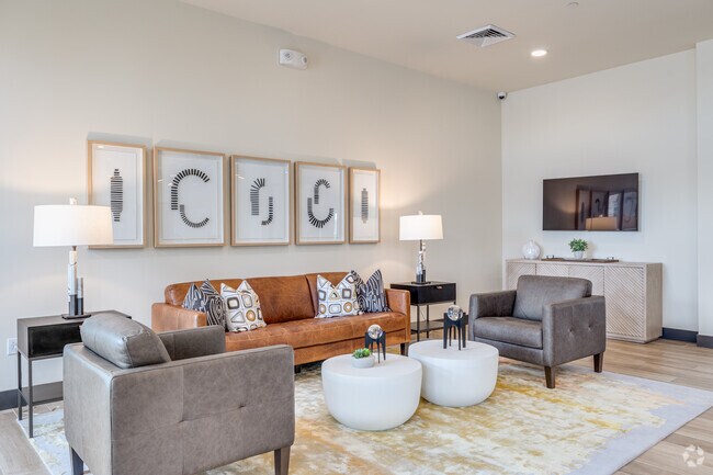 Interior Photo - Prose Desert River