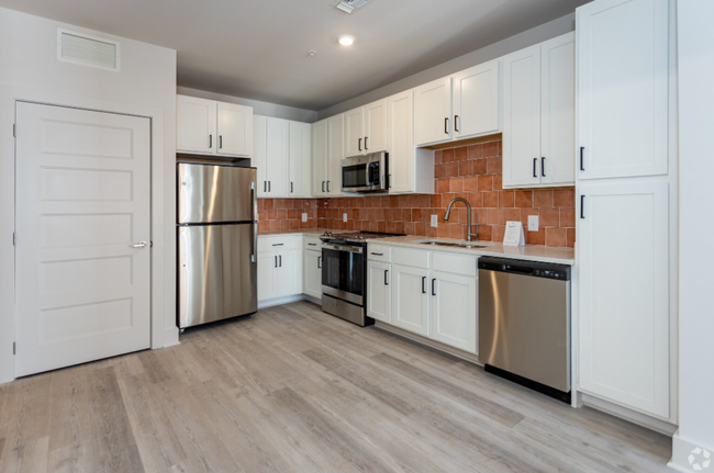 Interior Photo - Stockyard Lofts