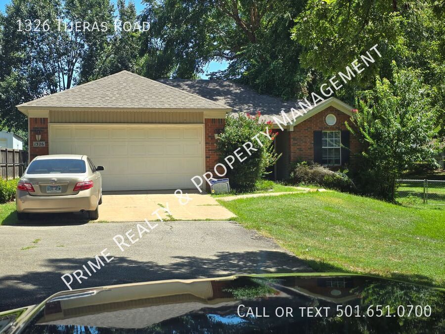 Primary Photo - 1326 Tijeras Rd