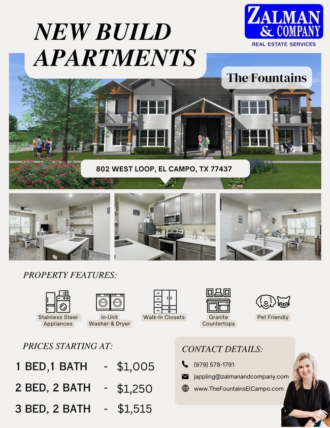 Building Photo - 802 West Loop