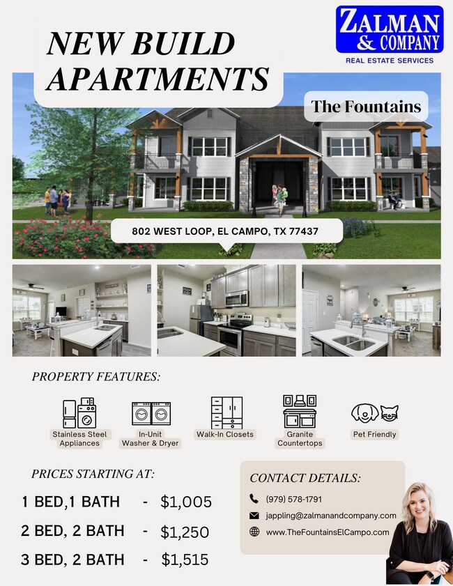 Foto del edificio - 802 West Loop