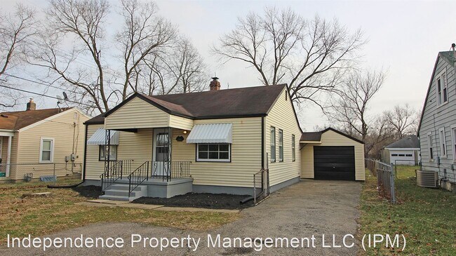 Building Photo - 2 br, 1 bath House - 3510 Glencoe Avenue