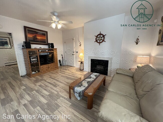 Foto del edificio - 1 br, 1 bath House - Del Mission Court 3S