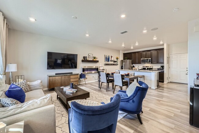 Foto del edificio - 21613 E 59th Pl