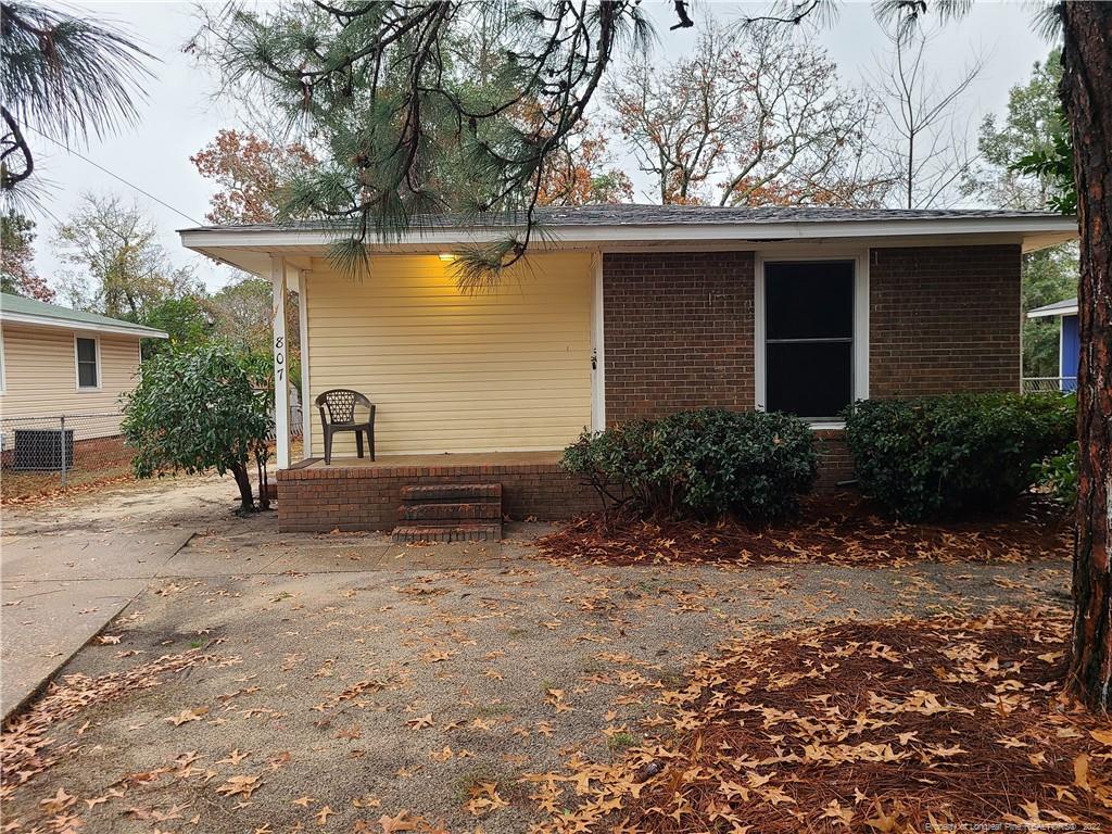 807 Amye St, Fayetteville, NC 28301 House Rental in Fayetteville, NC