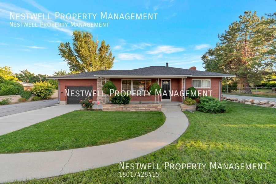 Primary Photo - Charming 3-bed Home in Taylorsville