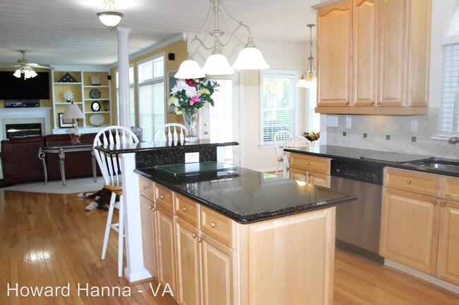 Building Photo - 4 br, 3 bath House - 521 Vespasian Circle