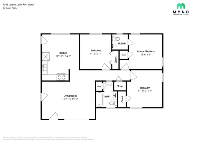 Foto del edificio - 4245 Larson Ln