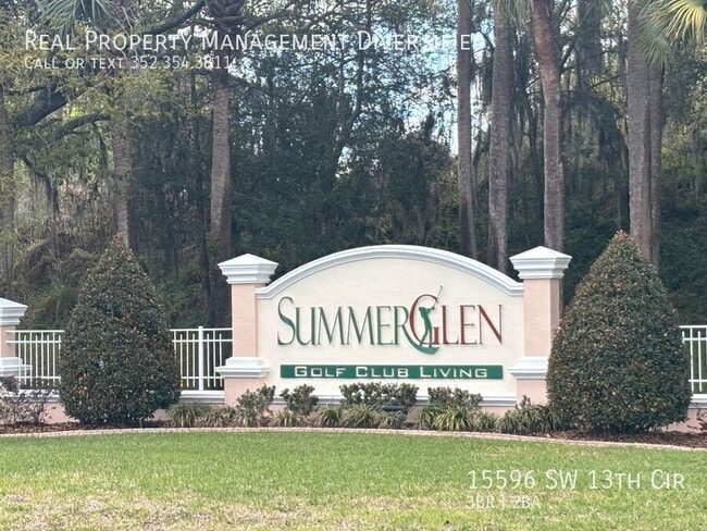 Building Photo - 15596 SW 13th Cir