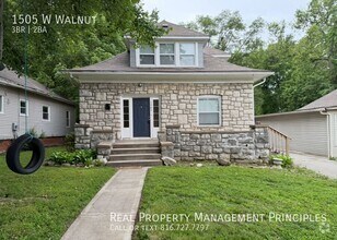 Building Photo - 1505 W Walnut St