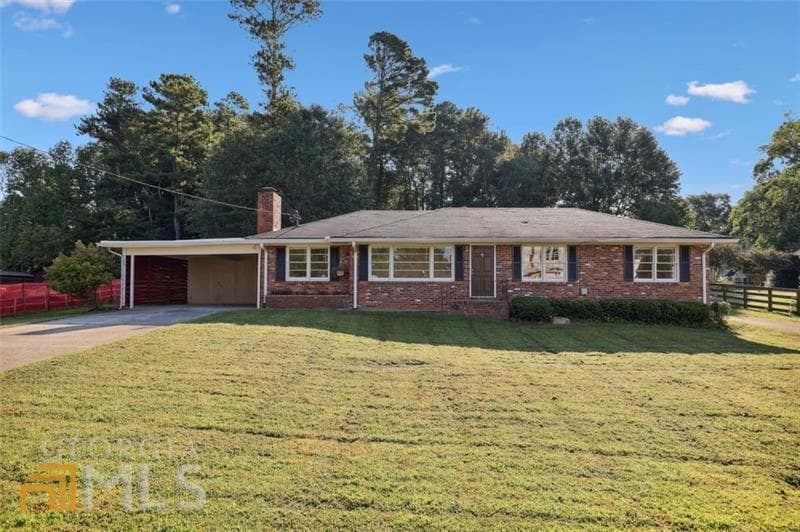 155 Manning Dr, Alpharetta, GA 30009 House Rental in Alpharetta, GA