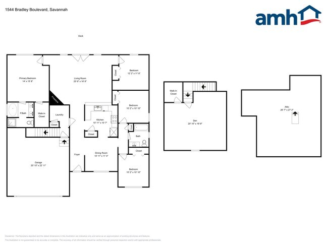Building Photo - 1544 Bradley Blvd