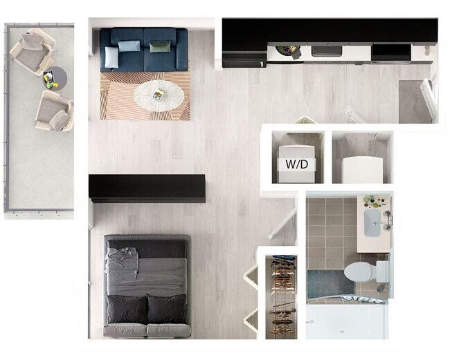 Foto del edificio - 301 SW 1st Ave