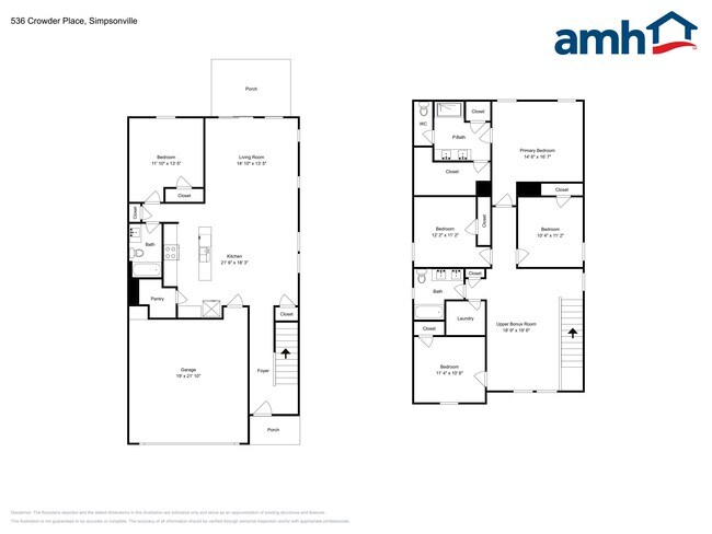 Foto del edificio - 536 Crowder Pl