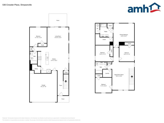 Building Photo - 536 Crowder Pl